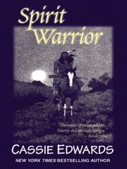 Cover of: Spirit warrior by Cassie Edwards