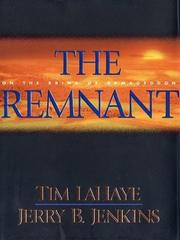 Cover of: The Remnant: On the Brink of Armageddon