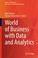 Cover of: World of Business with Data and Analytics