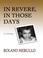 Cover of: In Revere, in those days