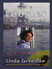 Cover of: The Lobster Chronicles by Linda Greenlaw