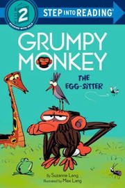 Cover of: Grumpy Monkey the Egg-Sitter
