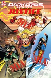 Cover of: Dark Crisis: Young Justice