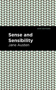 Cover of: Sense and Sensibility by Jane Austen, Jane Austen, Mint Editions