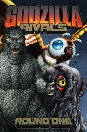 Cover of: Godzilla Rivals by Paul Allor, E. J. Su, Mary Kenney, Adam Gorham, Yasmin Florez Montanez