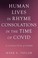 Cover of: Human Lives in Rhyme Consolations in the Time of Covid