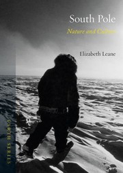 Cover of: South Pole by Elizabeth Leane