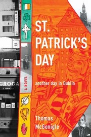 Cover of: St. Patrick's Day by Thomas McGonigle