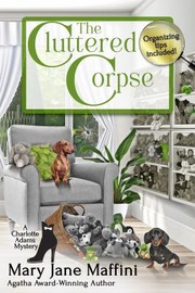 Cover of: Cluttered Corpse by Mary Jane Maffini, Mary Jane Maffini