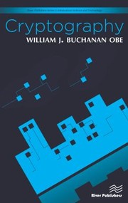 Cover of: Cryptography by William Buchanan