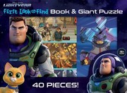 Cover of: Disney Pixar Lightyear: First Look and Find Book and Giant Puzzle