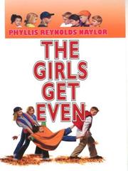 Cover of: The girls get even