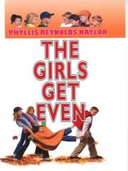 Cover of: The Girls Get Even by Jean Little