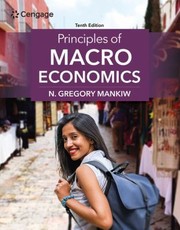 Cover of: Principles of Macroeconomics