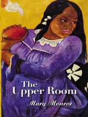 Cover of: The upper room