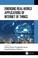 Cover of: Emerging Real-World Applications of Internet of Things