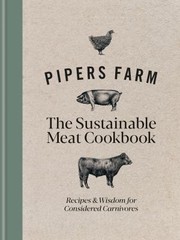 Cover of: Pipers Farm Meat Book