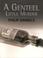 Cover of: A Genteel Little Murder (G K Hall Nightingale Series Edition)
