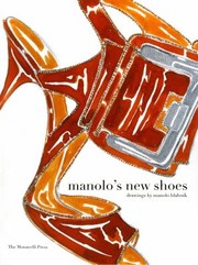 Cover of: Manolo's new shoes: drawings by Manolo Blahník