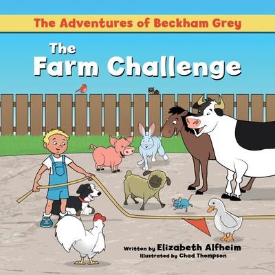 cover of Adventures of Beckham Grey