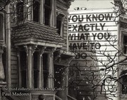 Cover of: You Know Exactly