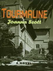 Cover of: Tourmaline by Joanna Scott