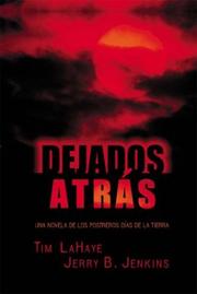 Cover of: Dejados atrás by Tim F. LaHaye