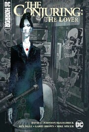 Cover of: DC Horror Presents : the Conjuring: the Lover