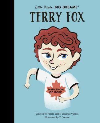 cover of Terry Fox