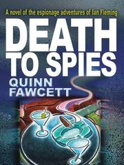 Cover of: Death to spies by Quinn Fawcett