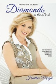 Front cover of Diamonds in the Dark by Heather Magee
