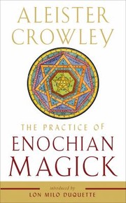 Cover of: Practice of Enochian Magick