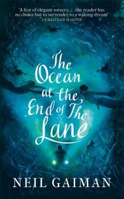 Cover of: Ocean At the End of the Lane