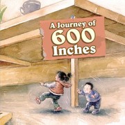cover of Journey of 600 Inches