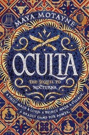 Cover of: Oculta