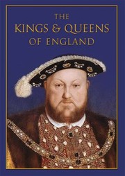 Cover of: The Kings and queens of England. by Nicholas Best