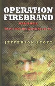 Cover of: Operation Firebrand by Jefferson Scott