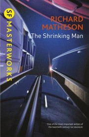 Cover of: Shrinking Man by Richard Matheson