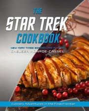 Cover of: Star Trek Cookbook by Chelsea Monroe-Cassel, Chelsea Monroe-Cassel