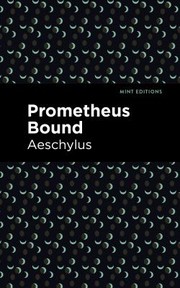 Cover of: Prometheus Bound