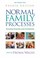 Cover of: Normal Family Processes