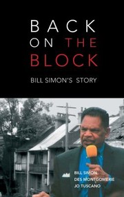 Front cover of Back on the Block by Bill Simon
