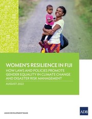 Cover of: Women's Resilience in Fiji by Asian Development Bank, Asian Development Bank