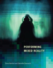 Cover of: Performing Mixed Reality