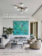 Cover of: New York Contemporary: Grade Architecture and Interiors