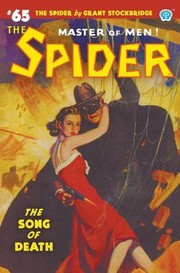 Cover of: Spider #65: The Song of Death