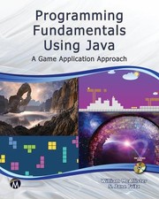 Cover of: Programming Fundamentals Using Java [OP] by William McAllister, S. Jane Fritz, William McAllister, S. Jane Fritz