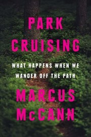 Cover of: Park Cruising by Marcus McCann