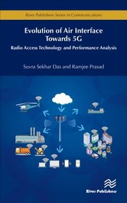 Cover of: Evolution of Air Interface Towards 5G