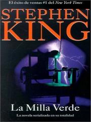 Cover of: La milla verde by Stephen King